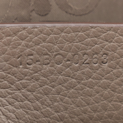Christian Dior Grained Calfskin Hit The Road Bag Dark Green 7 of 10