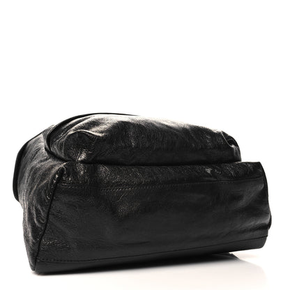 Balenciaga Agneau Explorer Backpack Black 4 of 9