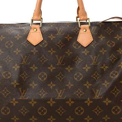 Louis Vuitton Monogram Speedy 40 8 of 13