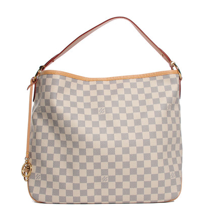Louis Vuitton Damier Azur Delightful MM 1 of 7