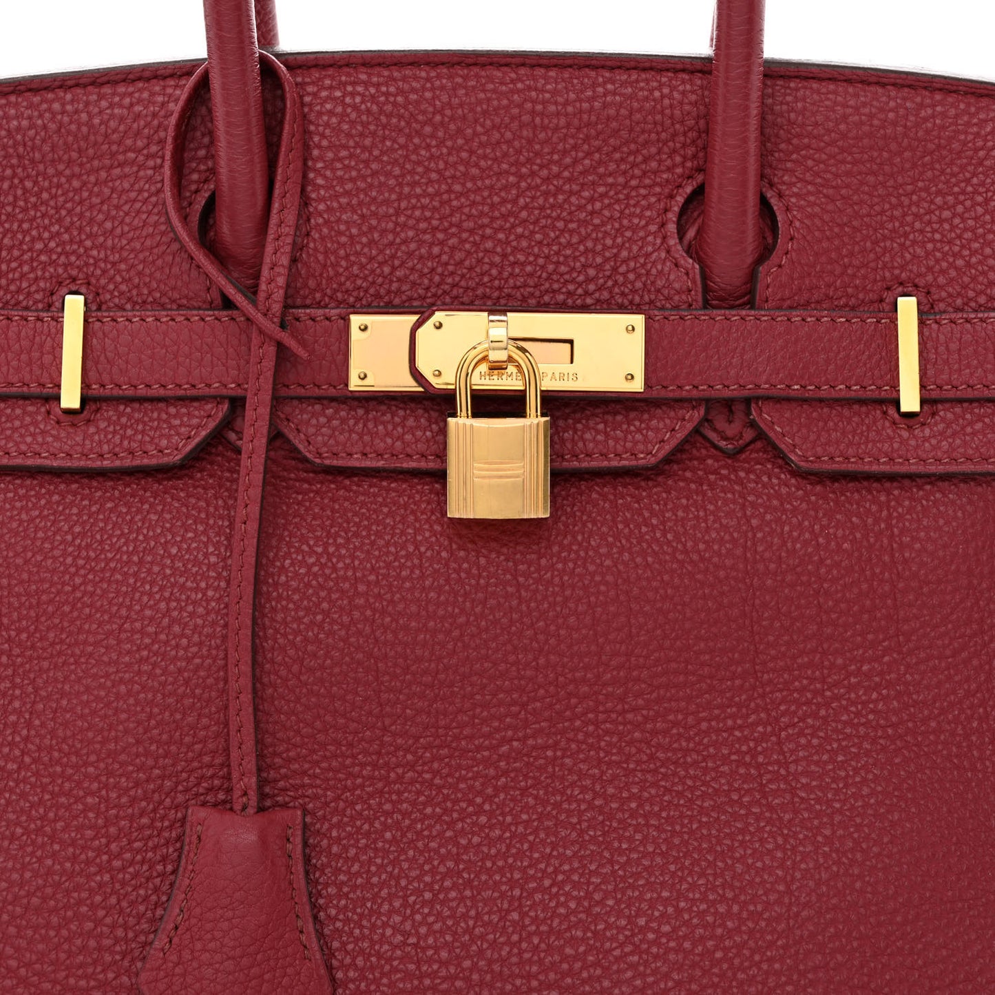 Togo Birkin 30 Rubis