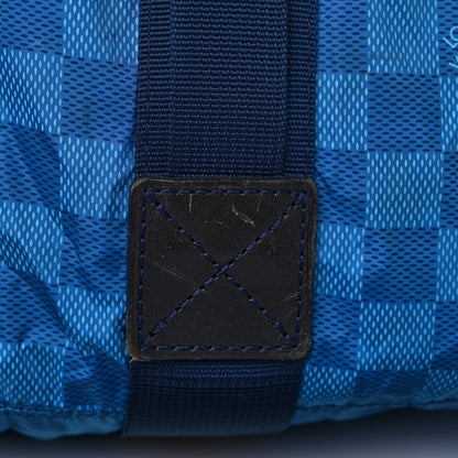 Louis Vuitton Nylon Damier Aventure Practical Blue 13 of 19