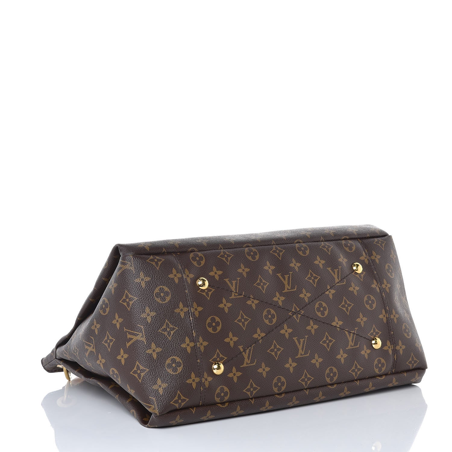 Louis Vuitton Monogram Artsy MM 4 of 7