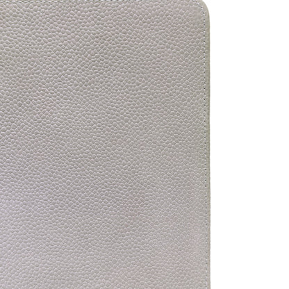 Chanel Iridescent Caviar Quilted Medium Boy Flap Grey 14 of 18