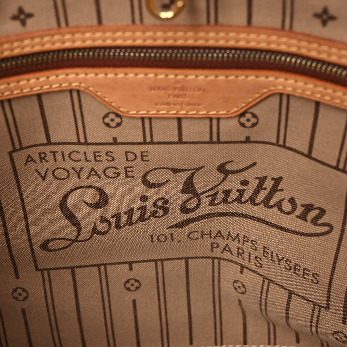 Monogram Neverfull MM