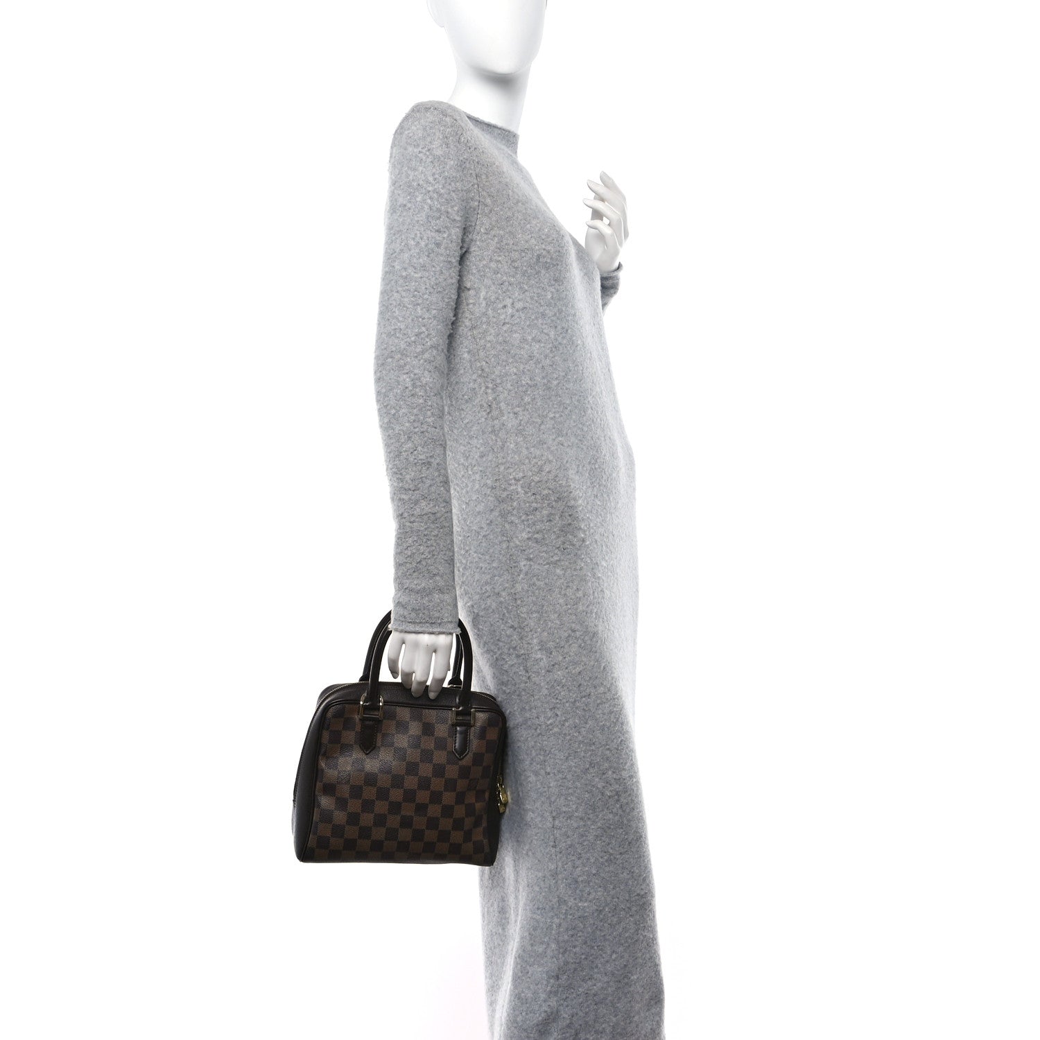 Louis Vuitton Damier Ebene Brera 2 of 10