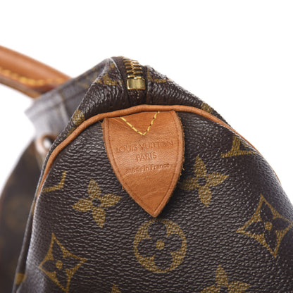 Louis Vuitton Monogram Speedy 35 6 of 11