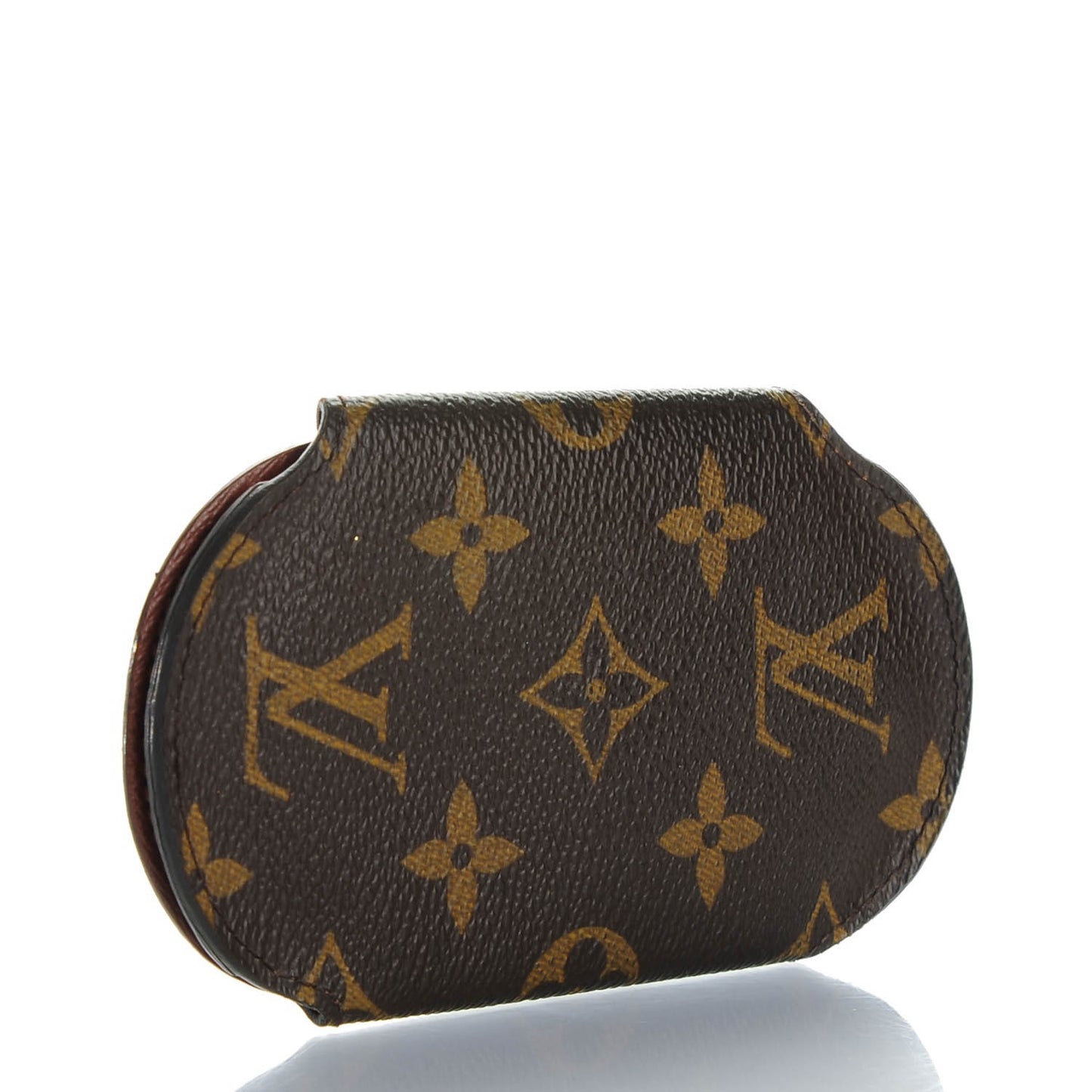 Monogram Round Key Holder GM