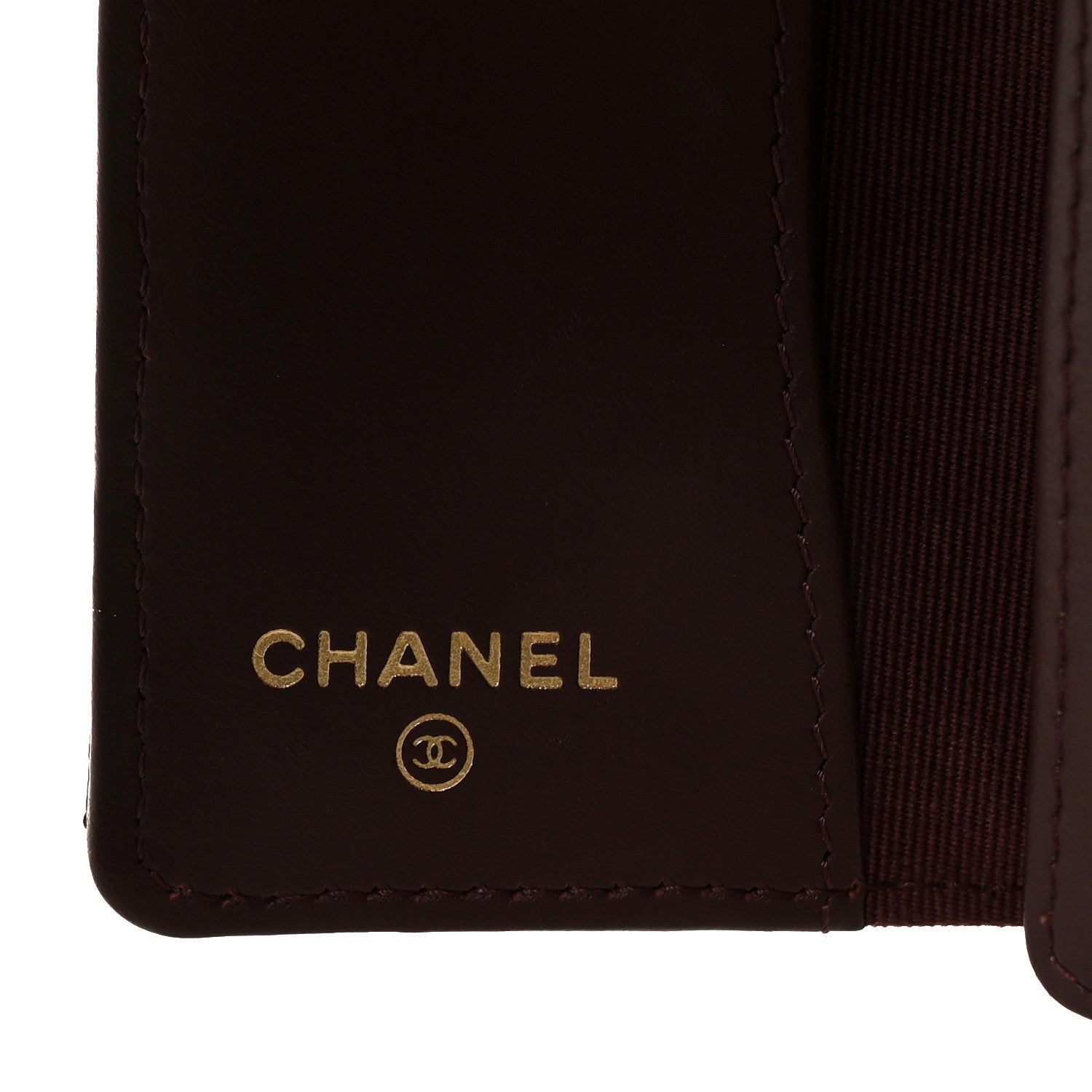 Chanel Caviar Quilted Classic 4 Key Holder Wallet Black 6 of 9