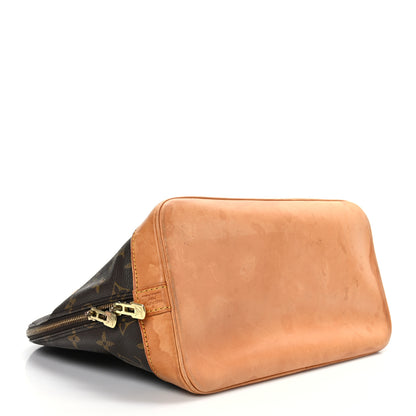 Louis Vuitton Monogram Alma PM 4 of 11