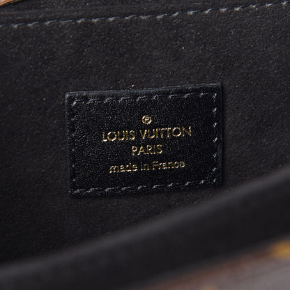 Louis Vuitton Reverse Monogram Pochette Metis 6 of 9
