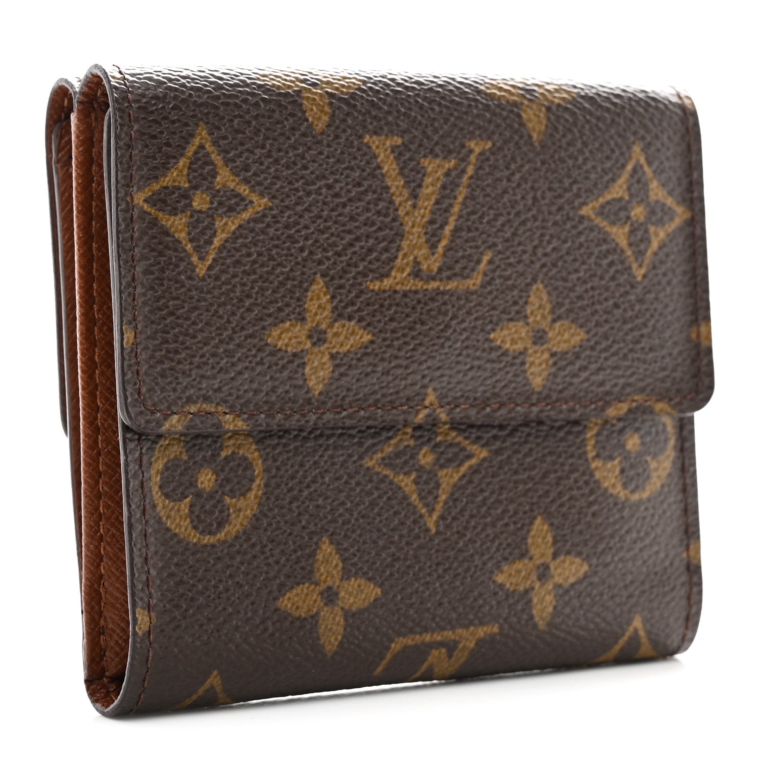 Louis Vuitton Monogram Elise Wallet 3 of 6