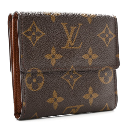 Louis Vuitton Monogram Elise Wallet 3 of 6