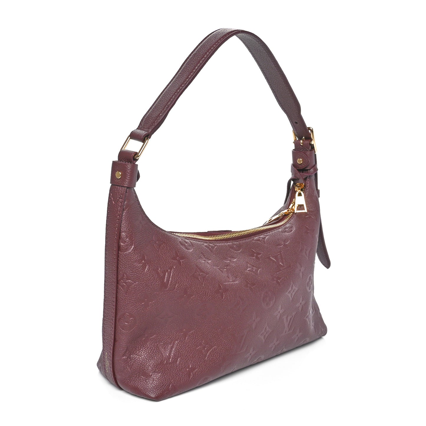Empreinte Monogram Sac Sport NM Wine
