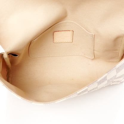 Louis Vuitton Damier Azur Favorite MM 5 of 10