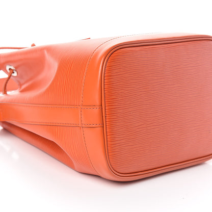 Louis Vuitton Epi Noe BB Piment 7 of 8