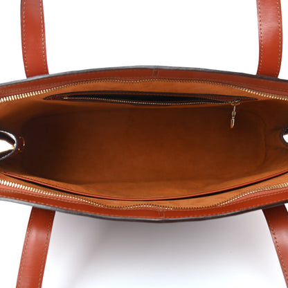 Louis Vuitton Epi Lussac Kenyan Fawn 4 of 13