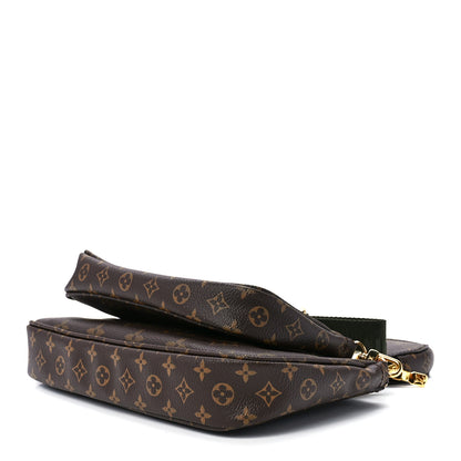 Louis Vuitton Monogram Multi Pochette Accessories Kaki 11 of 13