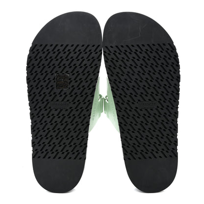 Hermes Epsom Womens Chypre Sandals 39 Vert Jade 5 of 8
