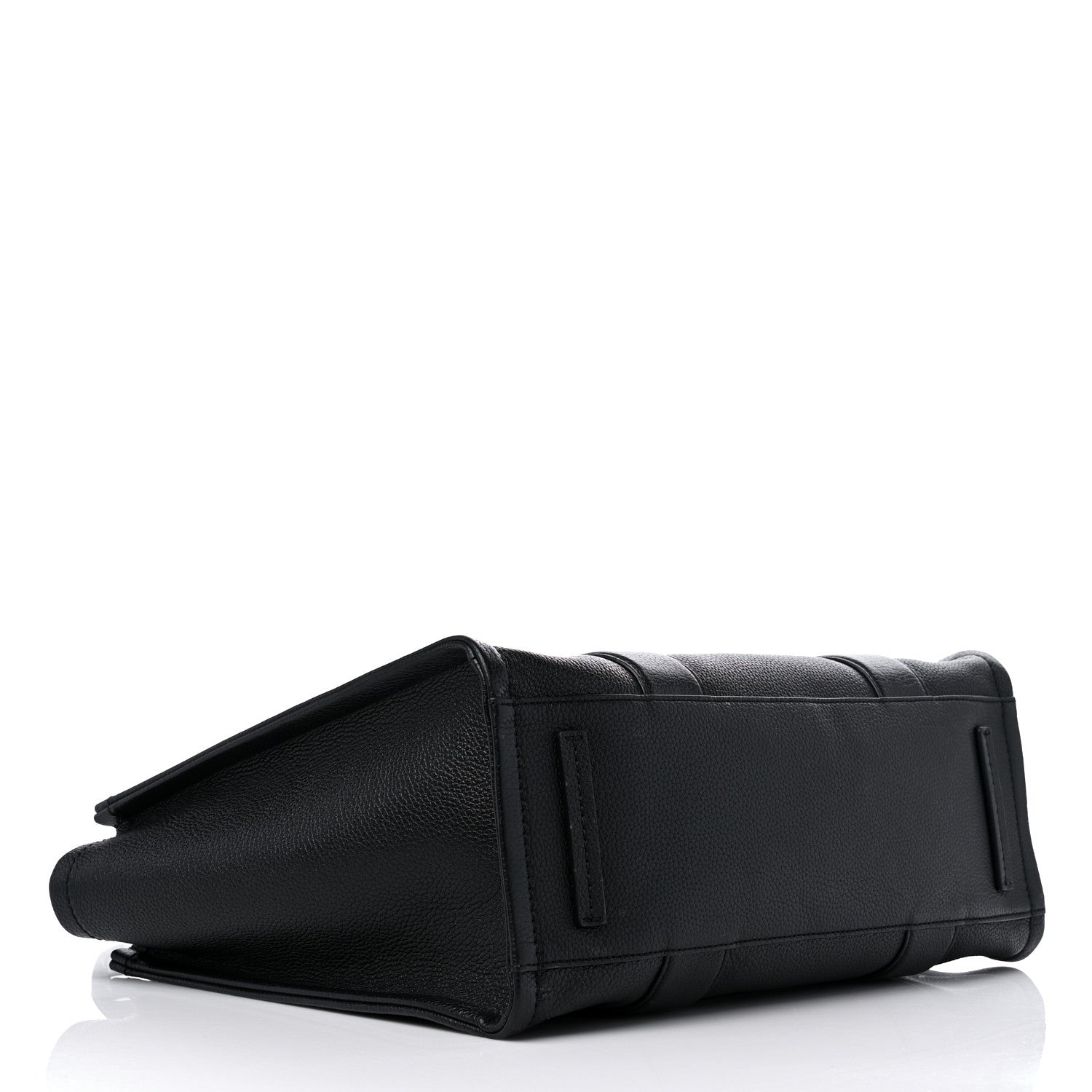 Marc Jacobs Grained Calfskin Large The Tote Bag Black 4 of 15