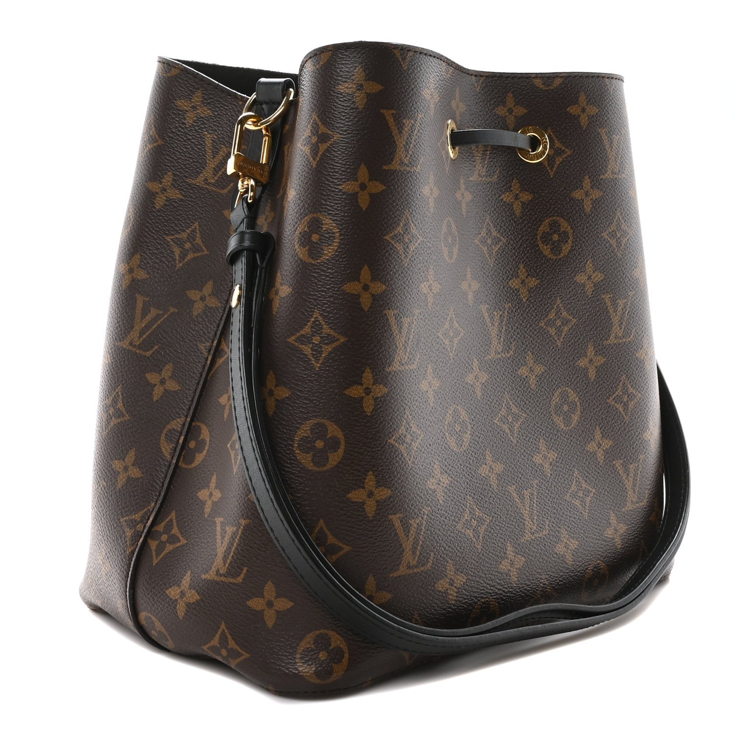 Monogram Neonoe MM Black