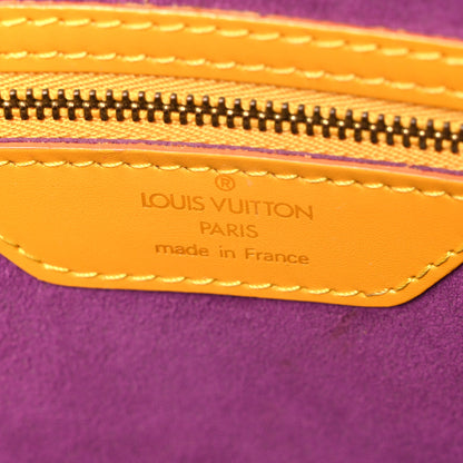 Louis Vuitton Epi Saint Jacques GM Tassil 5 of 8