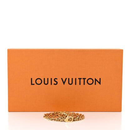 Louis Vuitton Felicie Chain Long Shoulder Strap 4 of 4