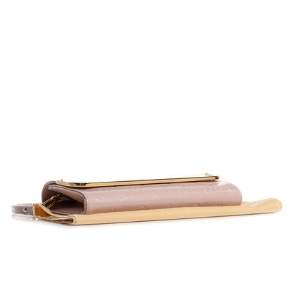Louis Vuitton Vernis Rossmore MM Rose Angelique 4 of 7