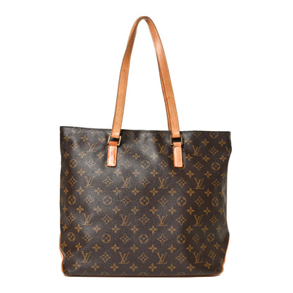 Louis Vuitton Monogram Cabas Mezzo 1 of 11