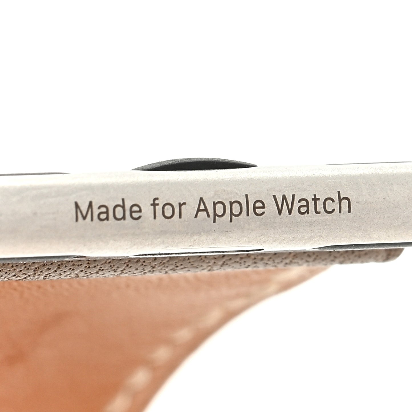 Swift Heure H Hour Watch PM Double Tour Strap Etoupe