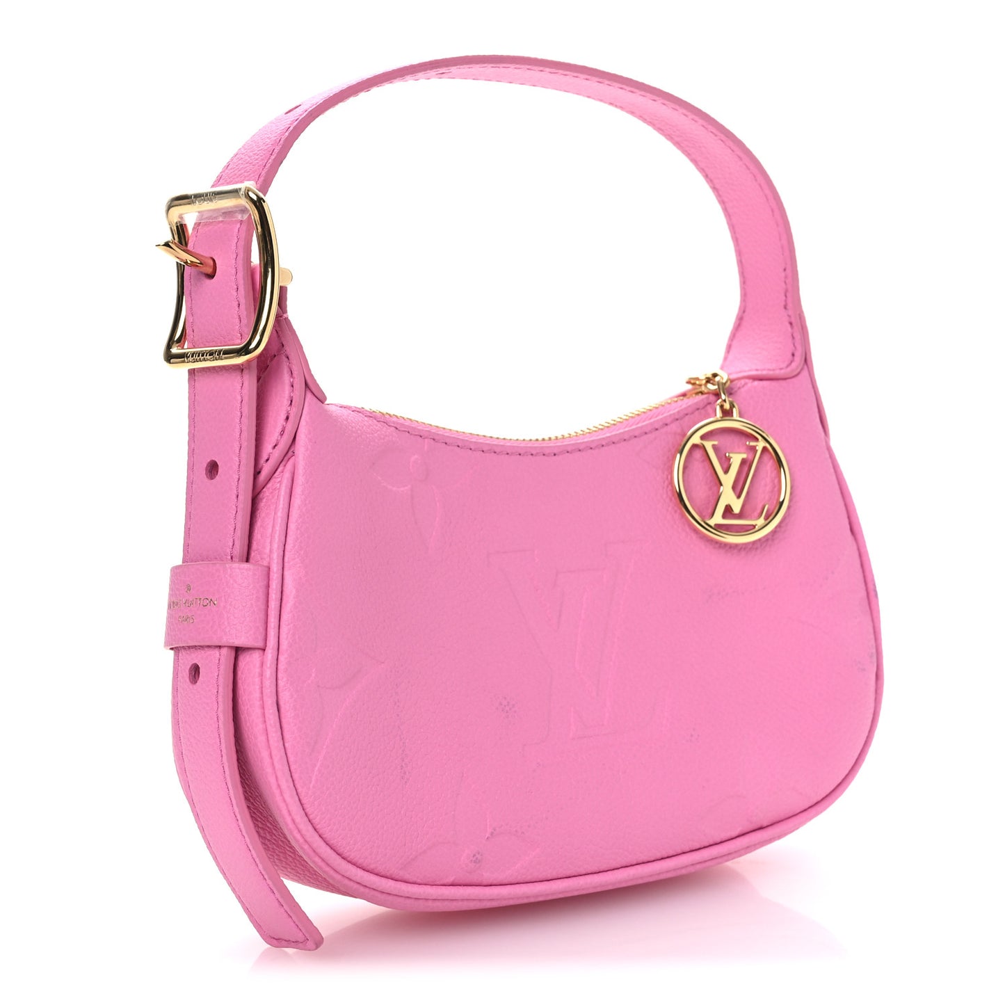 Empreinte Monogram Mini Moon Rose Lollipop