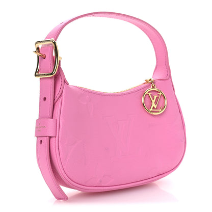 Louis Vuitton Empreinte Monogram Mini Moon Rose Lollipop 3 of 13