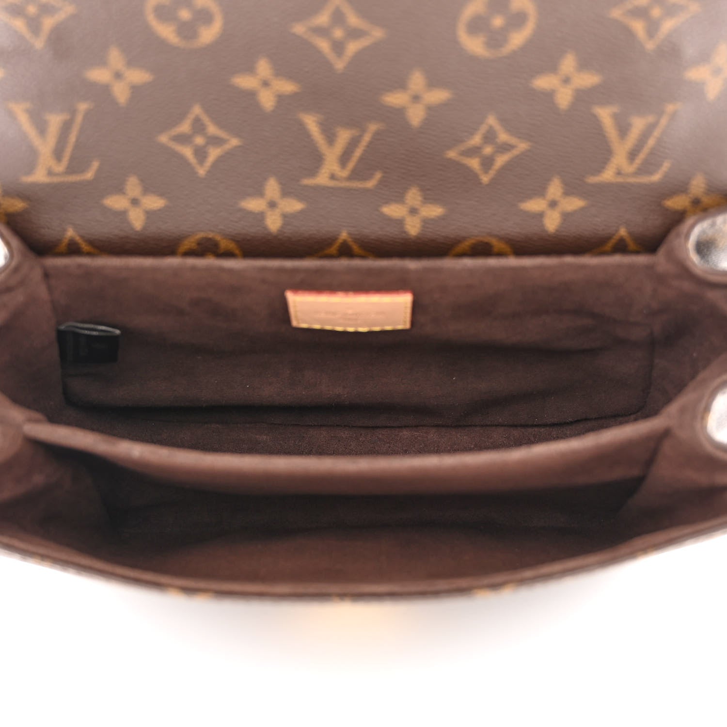 Louis Vuitton Monogram Pochette Metis 5 of 12