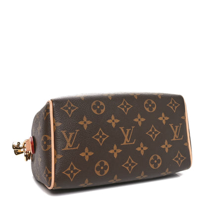 Louis Vuitton Monogram Speedy Bandouliere 20 4 of 9