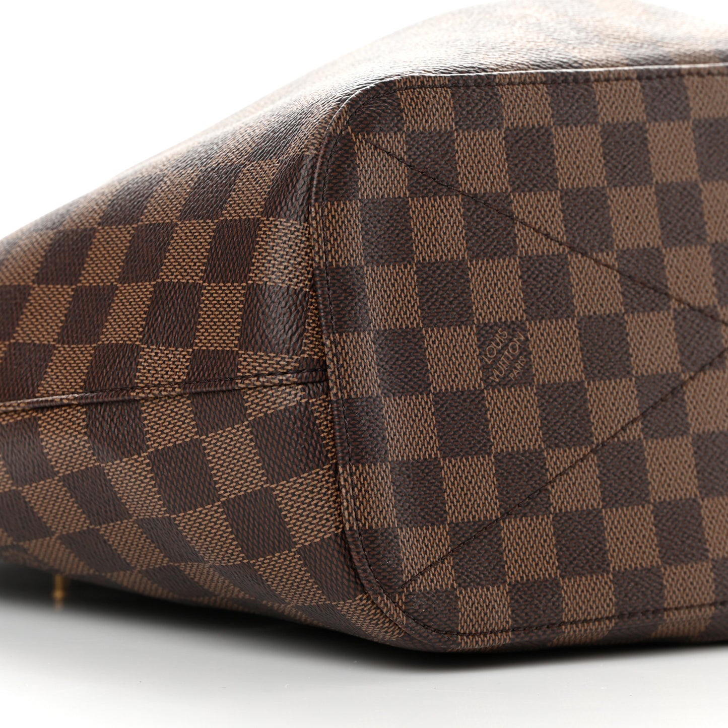 Damier Ebene Siena MM
