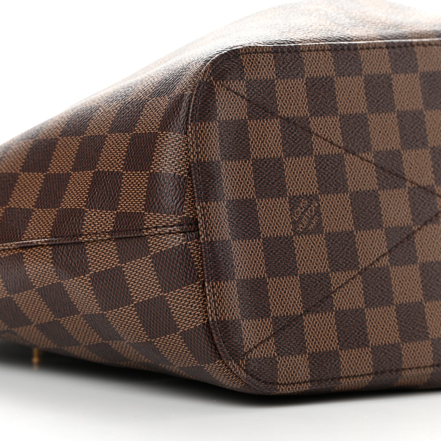 Louis Vuitton Damier Ebene Siena MM 9 of 11