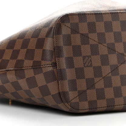 Louis Vuitton Damier Ebene Siena MM 9 of 11