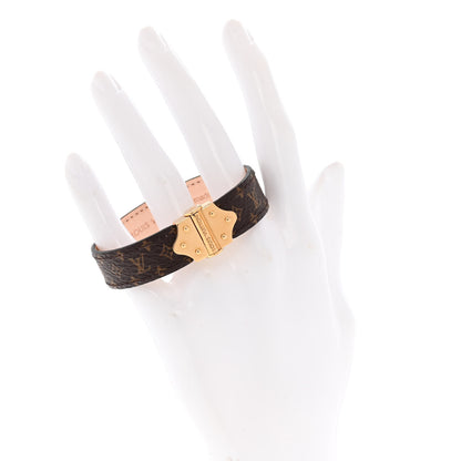 Louis Vuitton Monogram Nano Bracelet 17 2 of 10