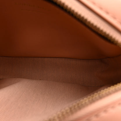 Burberry Smooth Calfskin 1983 Knight Check Link Bum Bag Pale Orchid 5 of 11