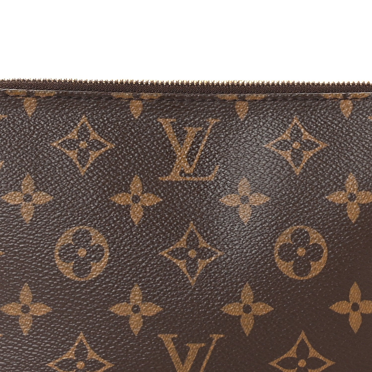Louis Vuitton Monogram Pochette Accessories NM 7 of 9