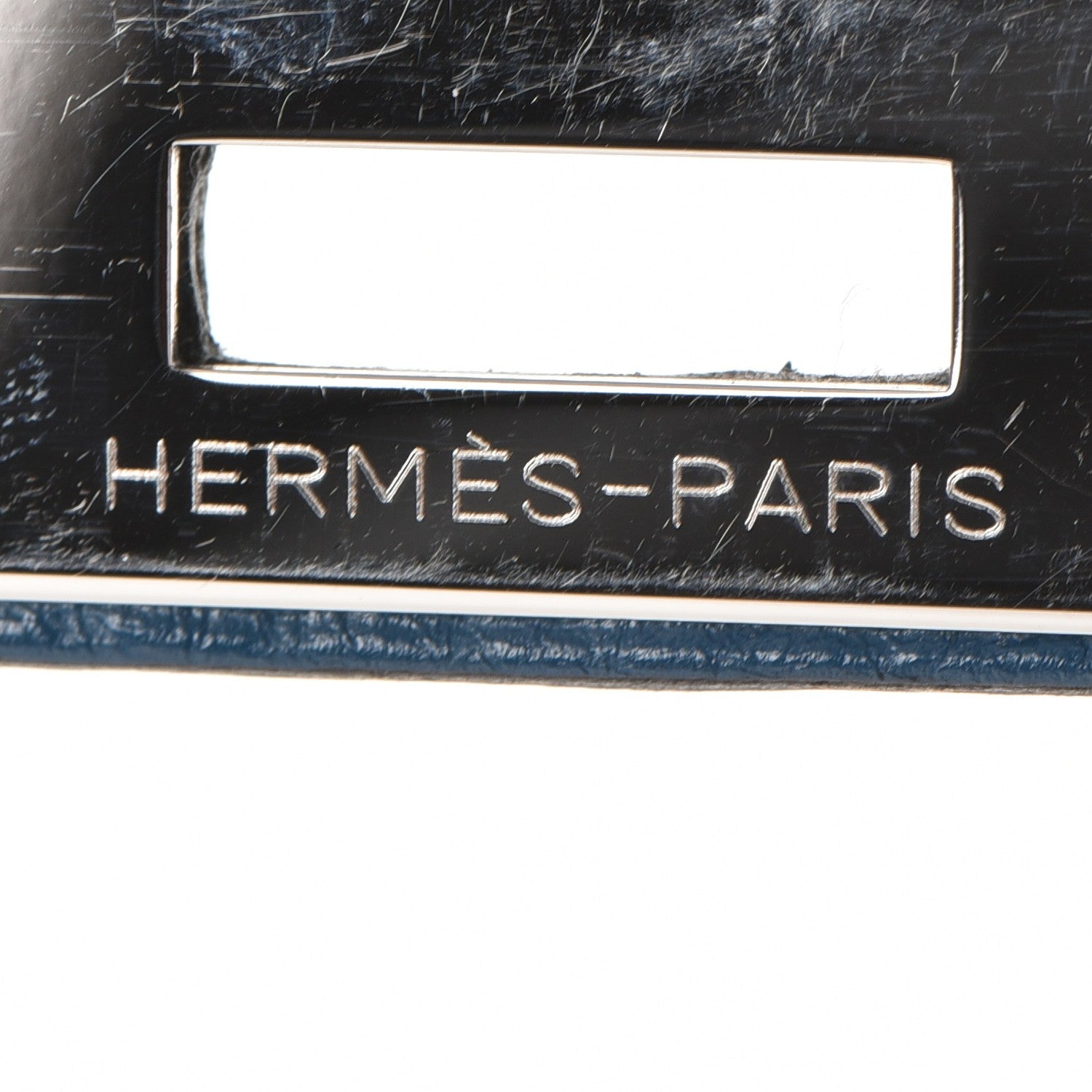 Hermes Togo Birkin 35 Bleu De Galice 21 of 38