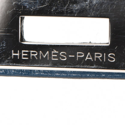 Hermes Togo Birkin 35 Bleu De Galice 21 of 38