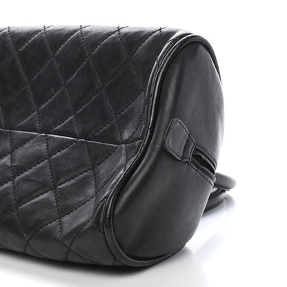 Chanel Caviar Quilted Small Bowler Black 9 of 9