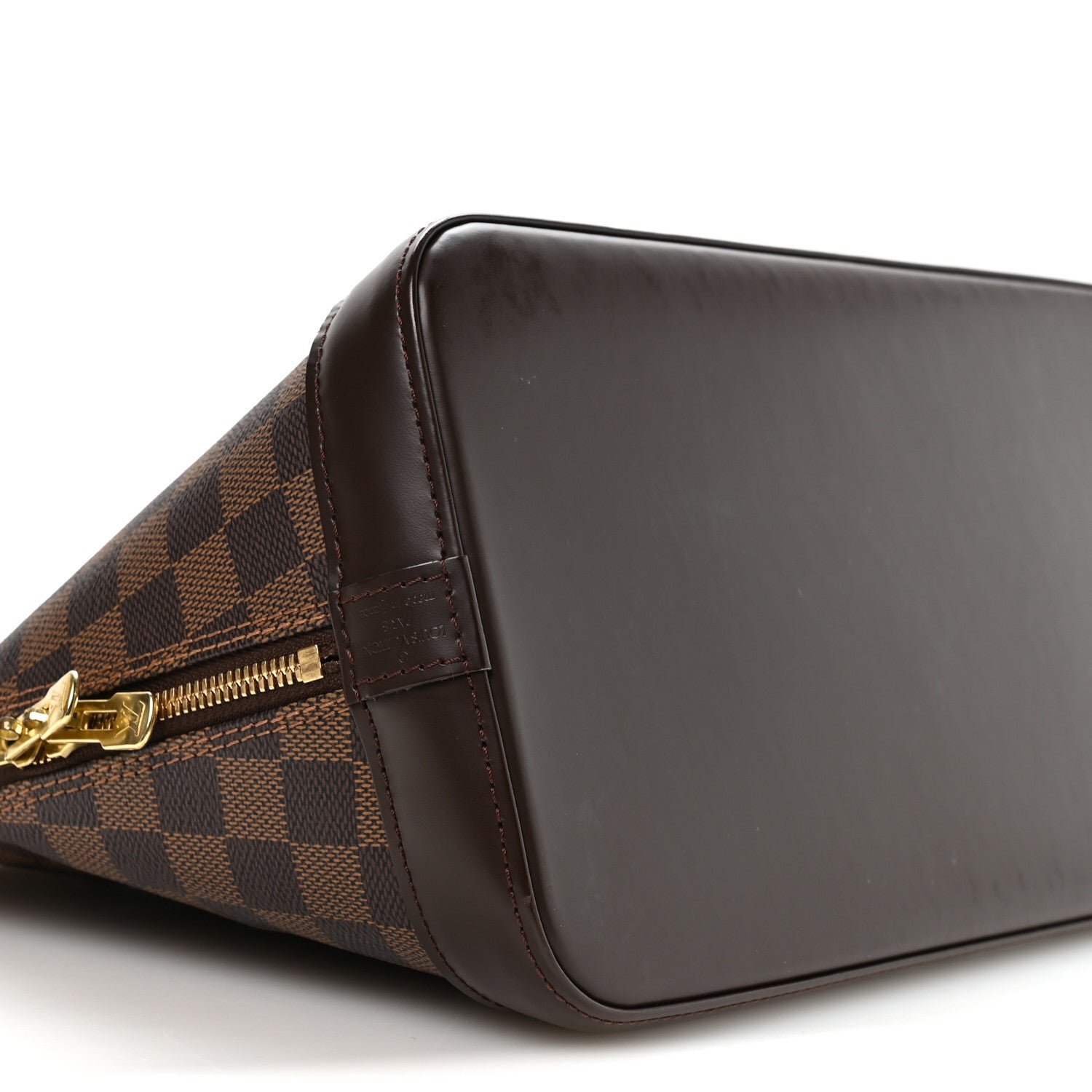 Louis Vuitton Damier Ebene Alma PM 9 of 10