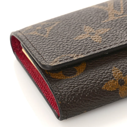 Louis Vuitton Monogram 6 Key Multicles Holder Fuchsia 7 of 8