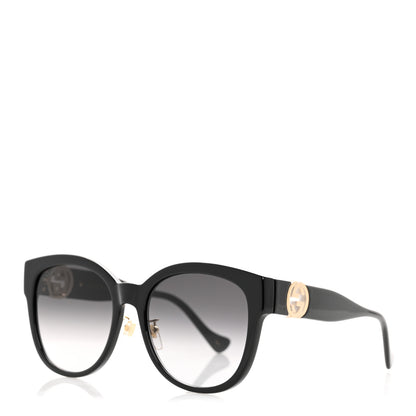 Gucci Acetate Sunglasses GG1028SK Black 1 of 9