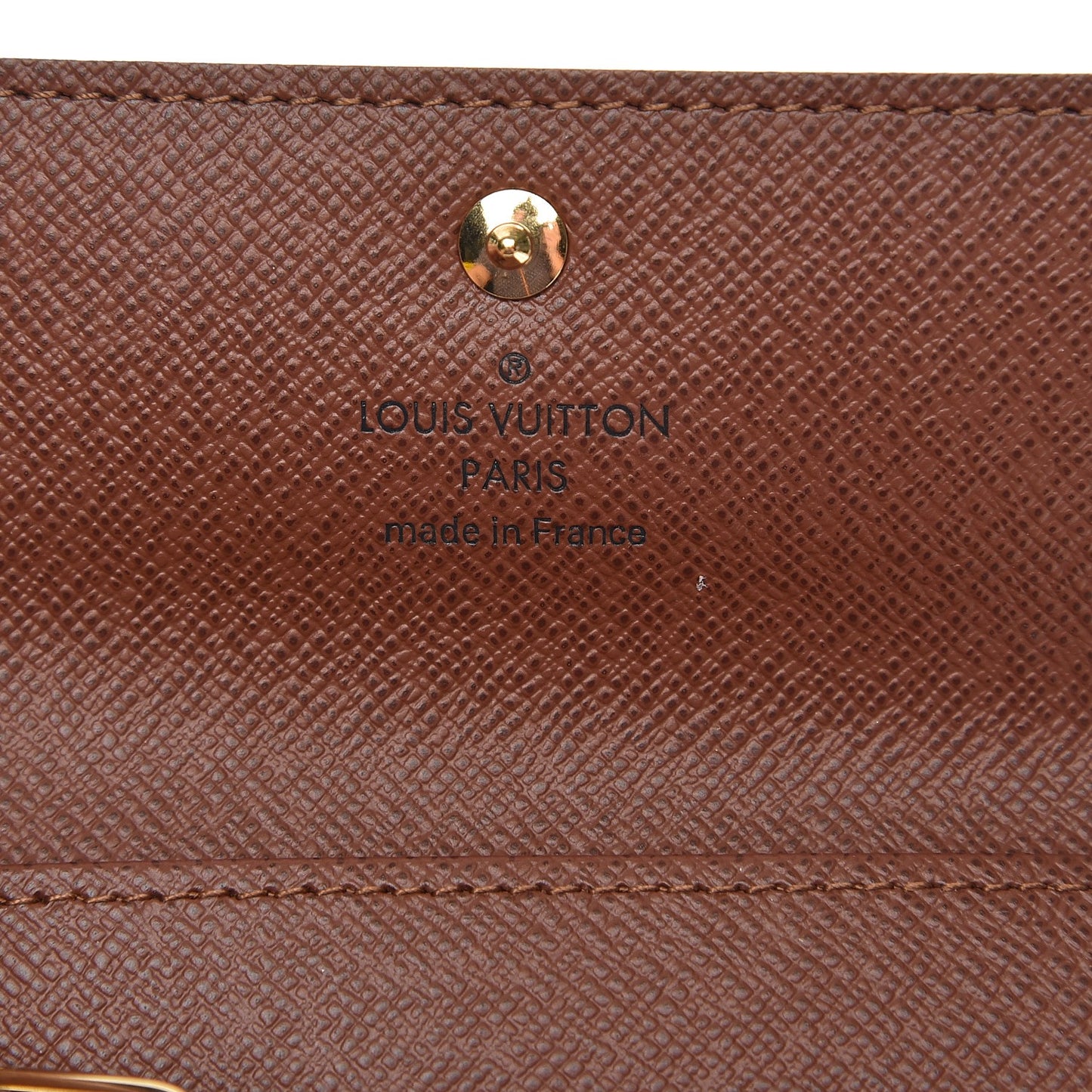 Monogram 4 Key Multicles Holder
