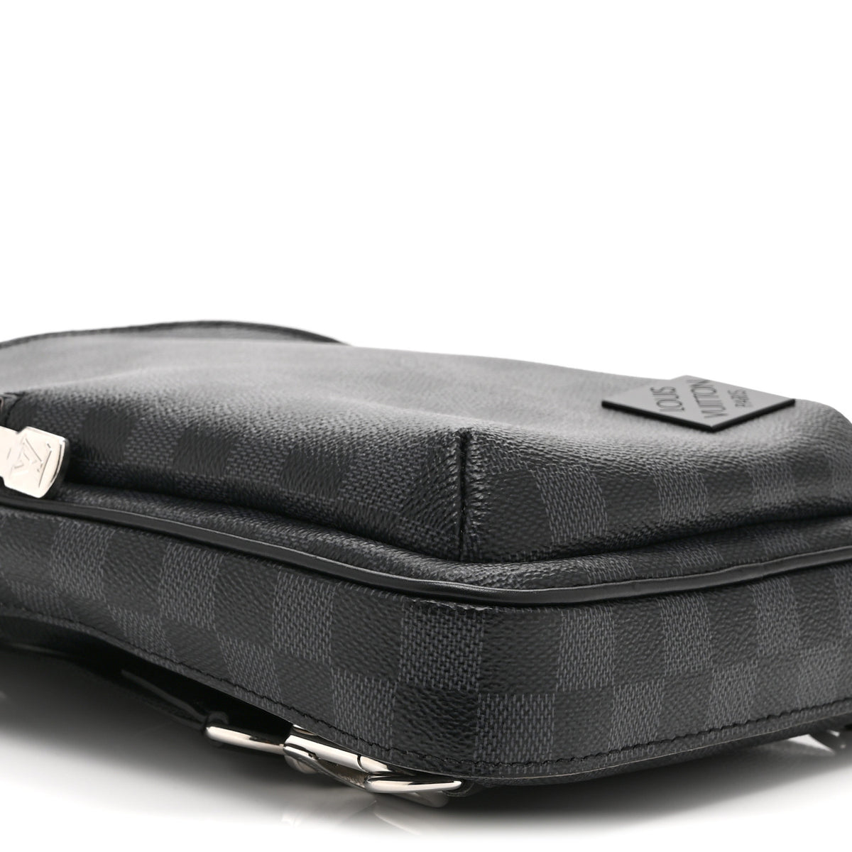 Louis Vuitton Damier Graphite Avenue Sling Backpack 8 of 9