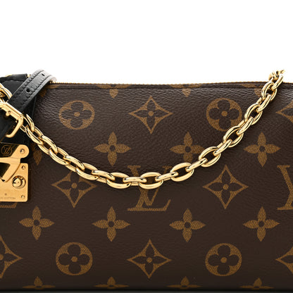Louis Vuitton Monogram Slim Soft Trunk 7 of 10