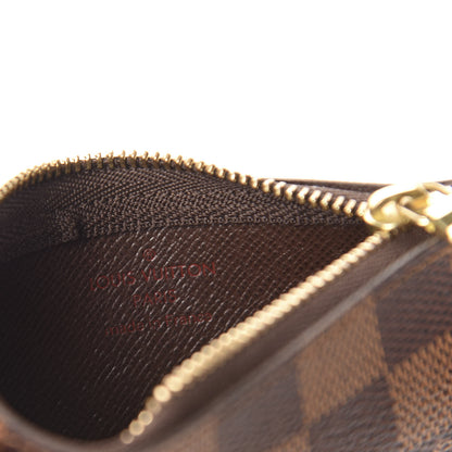 Louis Vuitton Damier Ebene Key Pouch 6 of 7